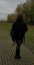 poncho buiten, foto 1393x2615, 1 reacties, 5 stemmen