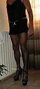 rokje kousen hakken, foto 1351x2951, 6 reacties, 13 stemmen