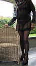trav'je op terras even poseren, foto 1573x2864, 0 reacties, 2 stemmen