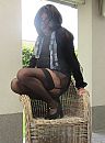 trav'je op terras even poseren, foto 1960x2630, 0 reacties, 3 stemmen