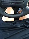 warm in de auto, foto 458x610, 1 reacties, 11 stemmen