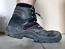 werkschoenen, foto 2048x1536, 1 reacties, 1 stemmen