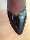 zaad op schoen, foto 2448x3264, 3 reacties, 12 stemmen
