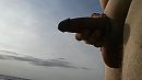 Alleen op strand, foto 1280x720, 3 reacties, 17 stemmen