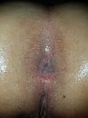 Anal creampie, foto 3000x4000, 2 reacties, 22 stemmen