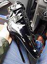 Ballet heels, foto 3000x4000, 3 reacties, 9 stemmen