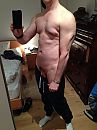 Beetje poseren, foto 2448x3264, 1 reacties, 6 stemmen