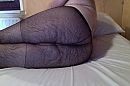 Berenkont in panty, foto 1080x720, 3 reacties, 10 stemmen