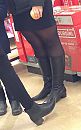 Black boots, foto 1491x2378, 3 reacties, 23 stemmen