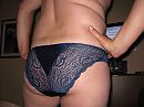 Blauwe slip, foto 1600x1200, 1 reacties, 10 stemmen