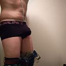 CBT Big bulge under jeans, foto 2656x2656, 0 reacties, 6 stemmen