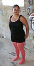 Christina im alten Haus, foto 524x1000, 1 reacties, 7 stemmen
