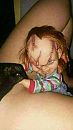 Chuckie is geil mmmmm, foto 750x1334, 4 reacties, 27 stemmen
