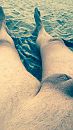 Even genieten op strand, foto 1080x1918, 2 reacties, 4 stemmen
