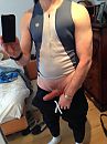 Even sporten, foto 2448x3264, 1 reacties, 6 stemmen