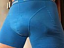 Feeling blue, wanna feel it 2?, foto 2576x1932, 1 reacties, 3 stemmen
