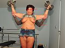 Fitnes @ Konijntje67, foto 2505x1872, 14 reacties, 128 stemmen