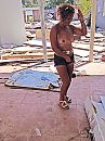 Geile Marokkanerin, foto 900x1200, 0 reacties, 5 stemmen