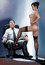 Guess... Who is the boss!!!, foto 706x1000, 6 reacties, 37 stemmen