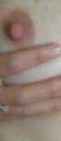 Haar tepel, foto 76x175, 1 reacties, 12 stemmen