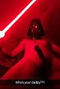 I'm NOT your father... :P, foto 2147x3158, 1 reacties, 4 stemmen