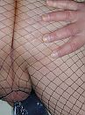 In net panty, foto 600x800, 5 reacties, 13 stemmen