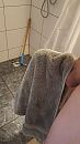 Klaar met douchen, foto 2250x4000, 0 reacties, 1 stemmen