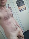 Lekker dagje zonder kleren..., foto 306x408, 2 reacties, 9 stemmen