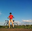 Lekker gefietst vanavond!, foto 2448x2386, 2 reacties, 16 stemmen
