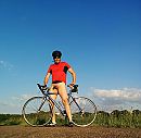 Lekker gefietst vanavond!, foto 2448x2397, 6 reacties, 23 stemmen