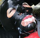 Make-up en cumshot, foto 1159x1079, 6 reacties, 33 stemmen