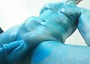 Meer blauw op straat?, foto 3264x2316, 0 reacties, 1 stemmen