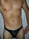 Mijn body in string na workout, foto 2988x3984, 4 reacties, 14 stemmen