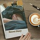 Mijn geheim dagboek, foto 700x700, 2 reacties, 1 stemmen