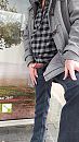 Moest wachten op de bus, foto 1152x2048, 1 reacties, 5 stemmen