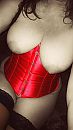 Mooi rood corsetje, foto 720x1280, 26 reacties, 119 stemmen