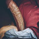 My Big Black Cock, foto 2560x2560, 14 reacties, 30 stemmen