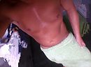 Net uit de douche, foto 640x480, 2 reacties, 11 stemmen