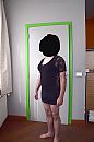 Nieuw kleedje, foto 1333x2000, 1 reacties, 2 stemmen