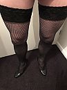 Nieuwe fishnets, foto 756x1008, 3 reacties, 6 stemmen