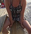 Op het strand, foto 741x800, 19 reacties, 150 stemmen