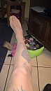 Pantyhose , nylons ! ! !, foto 1080x1920, 1 reacties, 2 stemmen