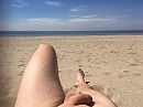 Rustig op het strand, foto 640x480, 3 reacties, 13 stemmen