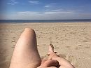 Rustig op het strand, foto 640x480, 3 reacties, 15 stemmen