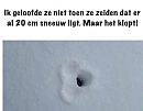 Sneeuw, foto 906x706, 2 reacties, 7 stemmen