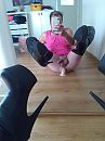 Speelt graag met mij zelf, foto 2448x3264, 6 reacties, 20 stemmen