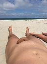 Spontaan op strand, foto 3000x4000, 4 reacties, 15 stemmen
