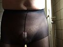 Stiekem in panty Marleen, foto 3264x2448, 6 reacties, 9 stemmen
