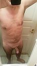 Still hot voor het douchen, foto 1836x3264, 0 reacties, 4 stemmen