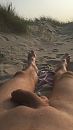 Strand zon zee leuke mensen, foto 1668x2968, 0 reacties, 4 stemmen